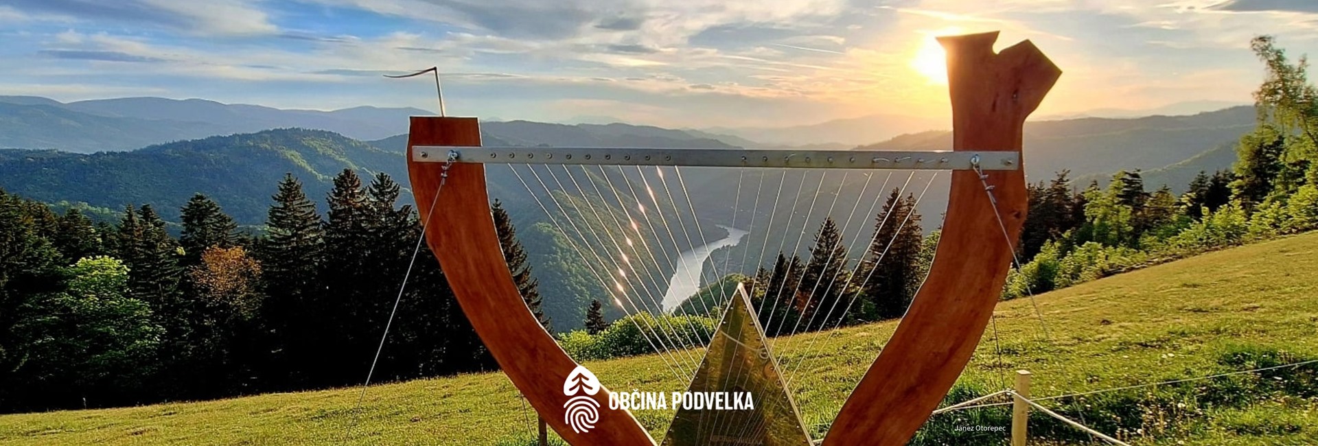 Veterna harfa na Grilovem vrhu