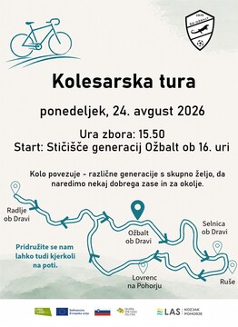 Kolesarska tura