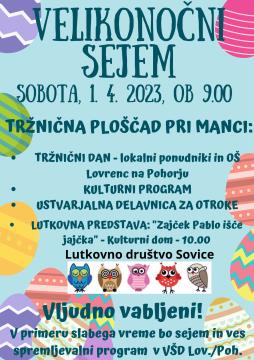 OBČINA LOVRENC NA POHORJU VABI