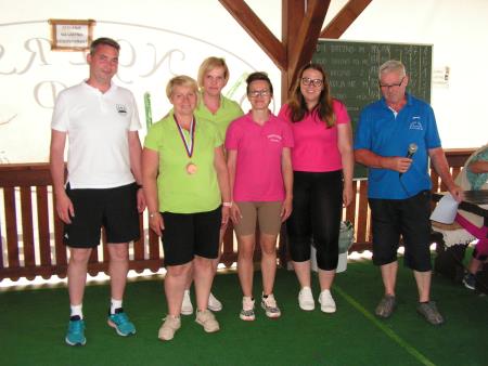 Ekipa kmečke žene Kapla