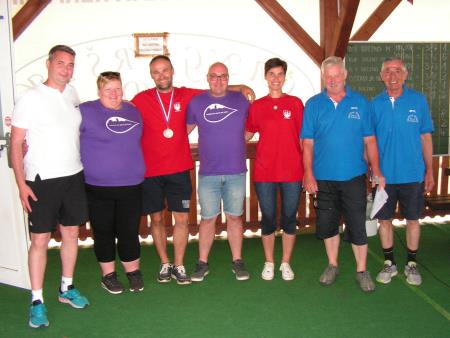 Ekipa Vaške skupnosti Kapla