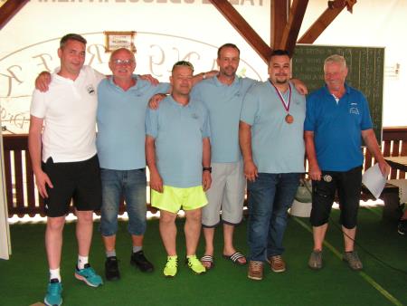 Ekipa Oštarija Mateja