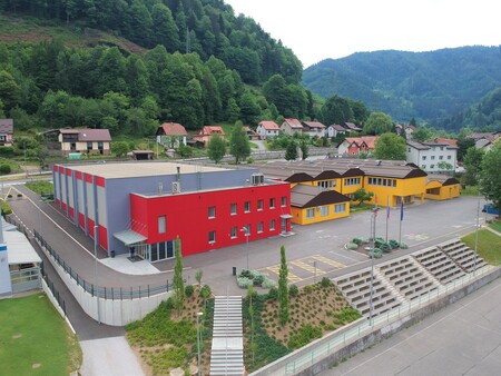 Osnovna šola Brezno-Podvelka