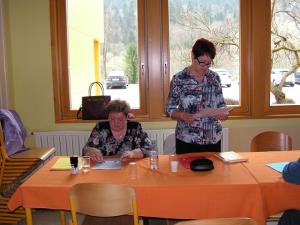 Uspešno delo Društva Invalid Brezno-Podvelka