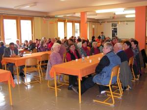 Uspešno delo Društva Invalid Brezno-Podvelka