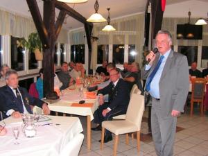 Redni zbor članov ZŠAM Podvelka