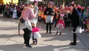 Veseli pust v Breznu