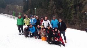 9. tradicionalni šoferski veleslalom