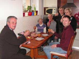 90 let Juljane Berdnik