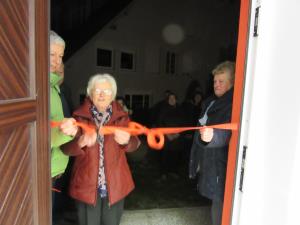 Kulturno društvo Kapla otvorilo svoj prostor