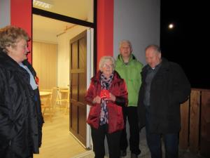 Kulturno društvo Kapla otvorilo svoj prostor