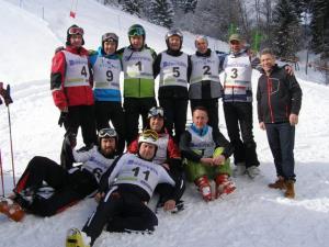 Tradicionalni veleslalom ZŠAM Podvelka