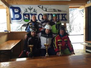 Tradicionalni veleslalom ZŠAM Podvelka