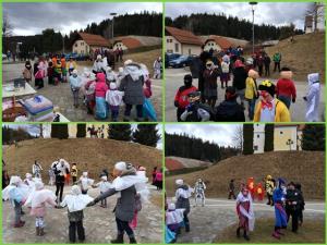 Pustovanje in obeležitev kulturnega praznika