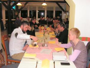 Redni zbor članov ZŠAM Podvelka