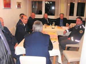 Redni zbor članov ZŠAM Podvelka