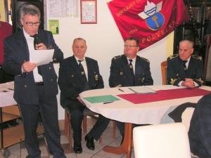 Redni zbor članov ZŠAM Podvelka