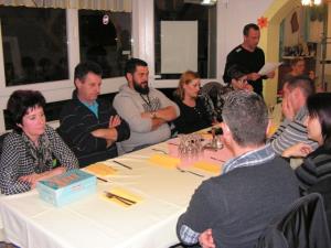 Redni zbor članov ZŠAM Podvelka