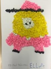 Mali pošastko se je predstavil v Knjižnici Radlje