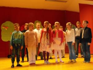 Lehen je v četrtek 24. marca 2016 ob 17. uri praznoval Materinski dan