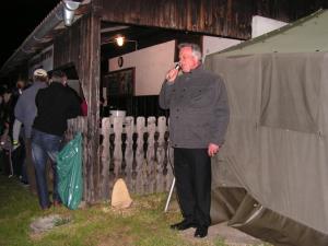 Tudi letos kres velikan in ognjemet v Breznu