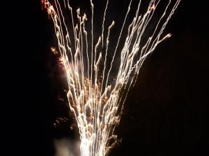 Tudi letos kres velikan in ognjemet v Breznu