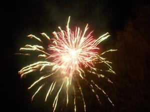 Tudi letos kres velikan in ognjemet v Breznu