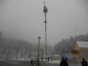 1. maj praznik dela in 75. obletnico ustanovitve Osvobodilne fronte