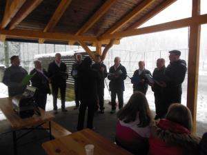 1. maj praznik dela in 75. obletnico ustanovitve Osvobodilne fronte