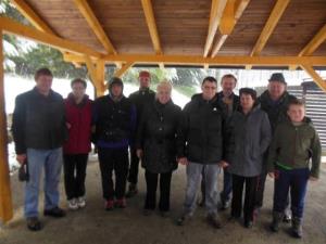 1. maj praznik dela in 75. obletnico ustanovitve Osvobodilne fronte