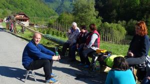 2. POSTAVITEV MLAJA V JAVNIKU