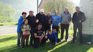 2. POSTAVITEV MLAJA V JAVNIKU