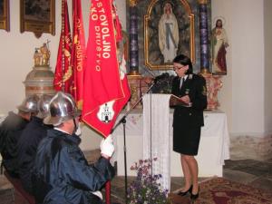 Počastili so svojega zavetnika sv. Florijana