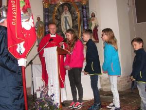 Počastili so svojega zavetnika sv. Florijana