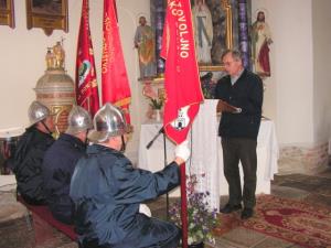 Počastili so svojega zavetnika sv. Florijana
