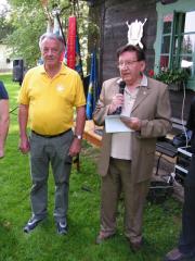 Slovesno ob Dnevu državnosti v Občini Podvelka