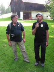 Slovesno ob Dnevu državnosti v Občini Podvelka