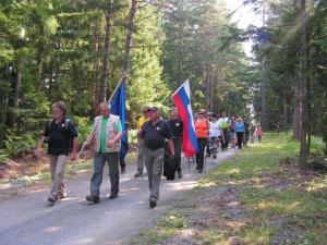Slovesno ob Dnevu državnosti v Občini Podvelka
