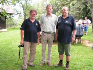 Slovesno ob Dnevu državnosti v Občini Podvelka