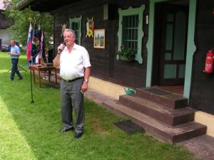 Slovesno ob Dnevu državnosti v Občini Podvelka