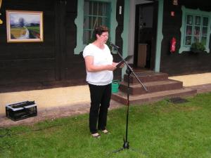 Slovesno ob Dnevu državnosti v Občini Podvelka