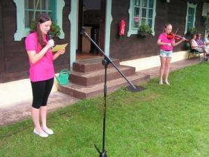 Slovesno ob Dnevu državnosti v Občini Podvelka