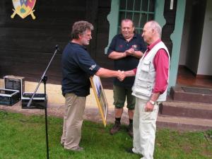 Slovesno ob Dnevu državnosti v Občini Podvelka