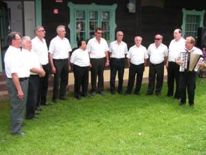 Slovesno ob Dnevu državnosti v Občini Podvelka