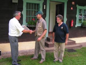 Slovesno ob Dnevu državnosti v Občini Podvelka