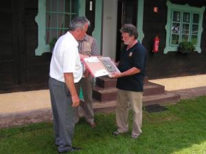 Slovesno ob Dnevu državnosti v Občini Podvelka