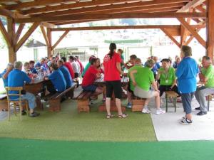 Pomerili so se v ruskem kegljanju