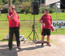 Že 7. srečanje igralcev malega nogometa v Breznu