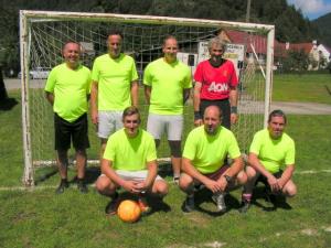 Že 7. srečanje igralcev malega nogometa v Breznu