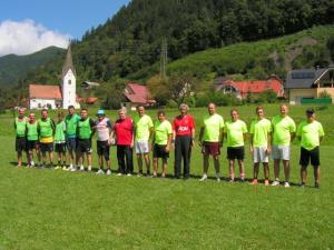 Že 7. srečanje igralcev malega nogometa v Breznu